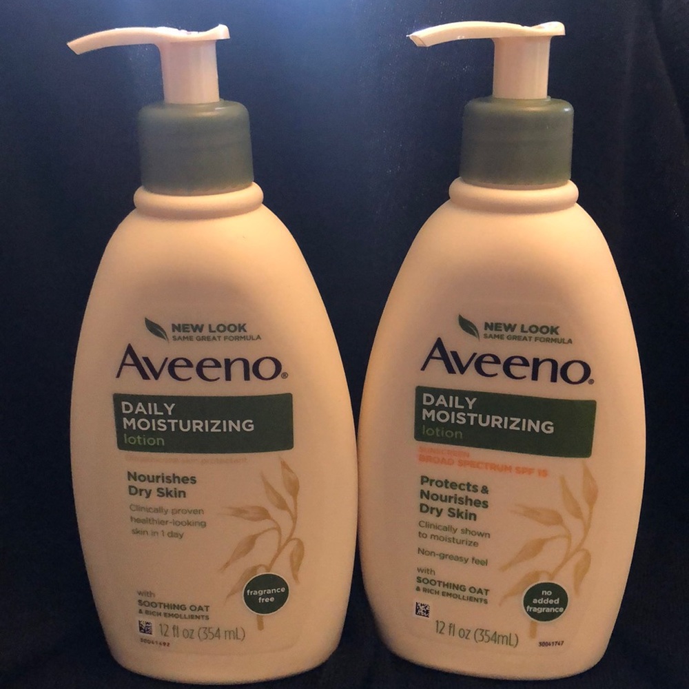 Aveeno Daily Moisturizing Lotion